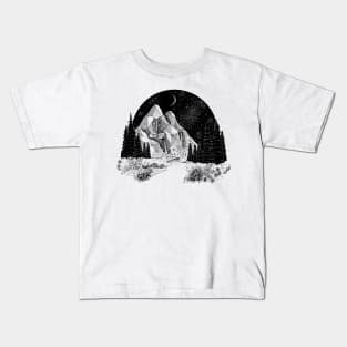 Lost And Found Kids T-Shirt